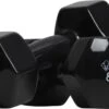 Active Panther Dumbbell Set 2 X 8 KG - 16 Kg Totaal - Vinyl - Zwart -Fit Verkoop 1200x733 1