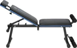 Specifit Fitnessbank X-5 - Volledig Inklapbaar - Rugleuning Zitvlak En Beenhouders Instelbaar -Fit Verkoop 1200x746