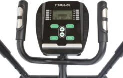 Crosstrainer - Focus Fitness Fox 1 - Rear Driven - Incl. Trainingscomputer En Tablethouder - Elliptical Trainer Fitness -Fit Verkoop 1200x763 1