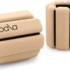 Bala Bangles Enkel- En Polsgewicht - 2 X 0,5 Kg - Zand/Beige -Fit Verkoop 1200x767