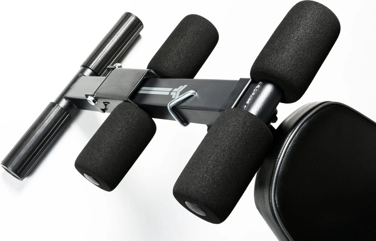 Flow Fitness - Multi Trainingsbank / Fitnessbank SMB50 - Verstelbare Halterbank 5 Flow Fitness - Multi Trainingsbank / Fitnessbank SMB50 - Verstelbare Halterbank - Afbeelding 3