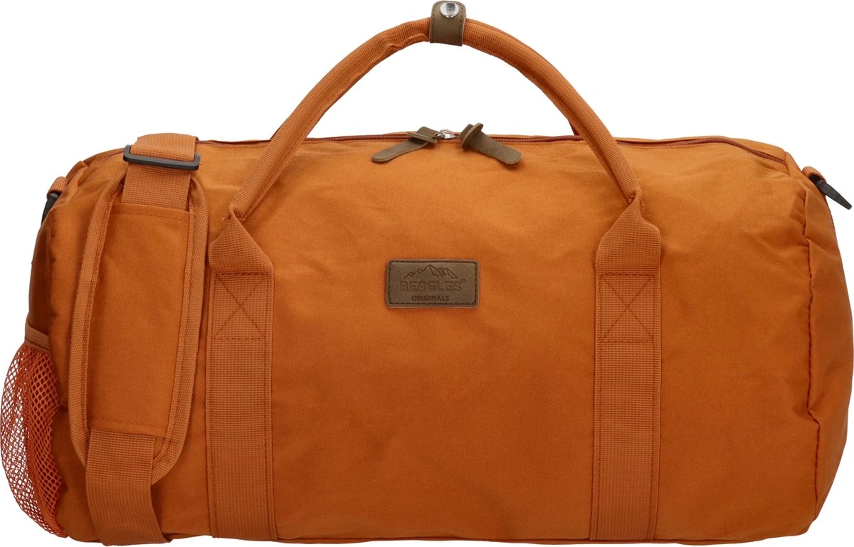 Beagles Originals Torrent Sporttas Maat M Terracotta 3 Beagles Originals Torrent Sporttas Maat M Terracotta