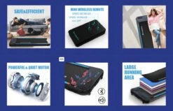 Merkloos CITYSPORTS Loopband, Elektrisch, Motor 440 W, Instelbare Snelheid, LCD-scherm En Calorieënteller, Geïntegreerde Bluetooth-luidspreker, Ultradun En Stil, Voor Thuis/kantoor 12 Merkloos CITYSPORTS Loopband, Elektrisch, Motor 440 W, Instelbare Snelheid, LCD-scherm En Calorieënteller, Geïntegreerde Bluetooth-luidspreker, Ultradun En Stil, Voor Thuis/kantoor -Fit Verkoop 1200x774 1