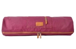 #DoYourYoga - Yogatas - »Sunita« - Yogabag Van Canvas - 63 X 13 Cm. - Roze-rood -Fit Verkoop 1200x775 3
