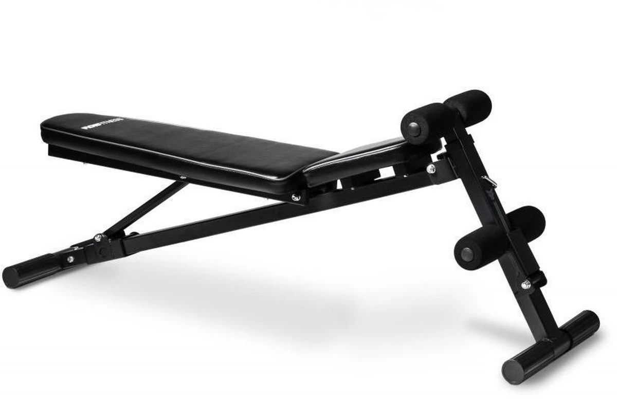 Flow Fitness - Multi Trainingsbank / Fitnessbank SMB50 - Verstelbare Halterbank 14 Flow Fitness - Multi Trainingsbank / Fitnessbank SMB50 - Verstelbare Halterbank - Afbeelding 12