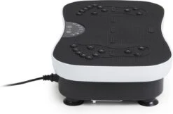 Rebblo Fitness Trilplaat - Vibratieplaat - 99 Snelheidsniveaus - Voetmassage Functie - Incl. Weerstandsbanden En Afstandsbediening.- Max. 120 Kg - 58 X 42 X 16 Cm -Fit Verkoop 1200x786 1