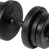 Duke Fitness Dumbbell Set 10 Kg – Dumbell - 9 Delig – Uitbreidbaar – 30mm Boring – Rubberen Handvat – Dumbell - Stersluiter 1 Duke Fitness Dumbbell Set 10 Kg – Dumbell - 9 Delig – Uitbreidbaar – 30mm Boring – Rubberen Handvat – Dumbell - Stersluiter -Fit Verkoop 1200x791 3