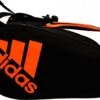 Adidas Racketbag Control Zwart/Oranje Padel Tas -Fit Verkoop 1200x792 3