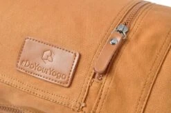 #DoYourYoga - Yogatas - »Sunita« - Yogabag Van Canvas - 63 X 13 Cm. - Perzik 11 #DoYourYoga - Yogatas - »Sunita« - Yogabag Van Canvas - 63 X 13 Cm. - Perzik -Fit Verkoop 1200x797 1