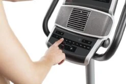 Hometrainer NordicTrack GX2.7U - Fitness Fiets Incl. Trainingscomputer - Zwart -Fit Verkoop 1200x799 1