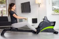 VirtuFit Ergometer Roeitrainer - Hartslagfunctie - Inklapbaar - Zwart -Fit Verkoop 1200x799 17