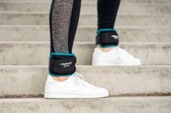 Avento Pols/Enkel Gewicht Neopreen - 2x 0.5 Kg - Zwart/Blauw 14 Avento Pols/Enkel Gewicht Neopreen - 2x 0.5 Kg - Zwart/Blauw -Fit Verkoop 1200x799 23