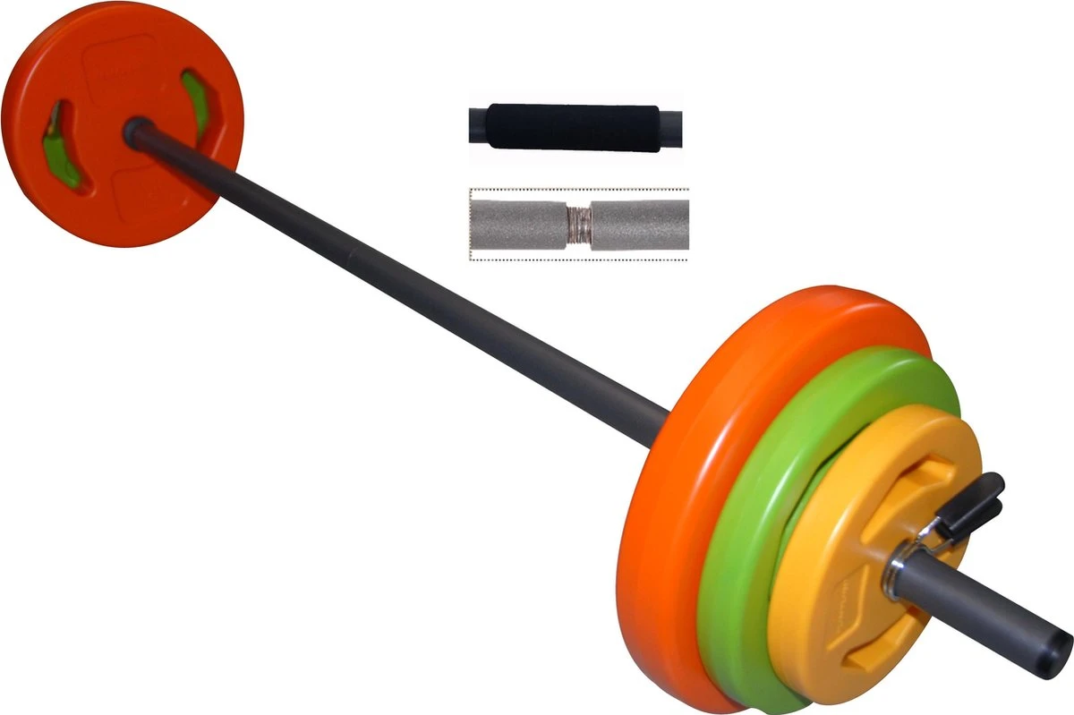 RS Sports Aerobic Pump Set Cement 20 Kg 3 RS Sports Aerobic Pump Set Cement 20 Kg