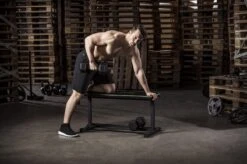 Tunturi FB20 Vlakke Halterbank - Flat Bench - Fitnessbank - Trainingsbank -Fit Verkoop 1200x799 28