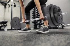 Rebblo Barbell Set 23 Kg - Stalen Halterset - Halterstang Met Halterschijven - 2 X 1,25 Kg - 2 X 2,5 Kg - 2 X 5 Kg Fitness Gewichten - Ø 5 X 120 Cm -Fit Verkoop 1200x799 37