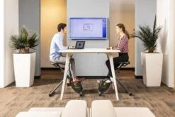 Tunturi Cardio Fit D20 Hometrainer - Opvouwbaar - Bueaufiets Voor Op Kantoor - Fitnessfiets Met 8 Weerstandsniveaus - Compact 28 Tunturi Cardio Fit D20 Hometrainer - Opvouwbaar - Bueaufiets Voor Op Kantoor - Fitnessfiets Met 8 Weerstandsniveaus - Compact -Fit Verkoop 1200x800 15