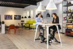 Tunturi Cardio Fit D20 Hometrainer - Opvouwbaar - Bueaufiets Voor Op Kantoor - Fitnessfiets Met 8 Weerstandsniveaus - Compact 30 Tunturi Cardio Fit D20 Hometrainer - Opvouwbaar - Bueaufiets Voor Op Kantoor - Fitnessfiets Met 8 Weerstandsniveaus - Compact -Fit Verkoop 1200x800 16