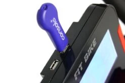 Fitbike Senator IPlus Ergometer - Hometrainer - Fitness Fiets - Incl. Tablethouder En Bluetooth - EMS Weerstandssysteem -Fit Verkoop 1200x800 50