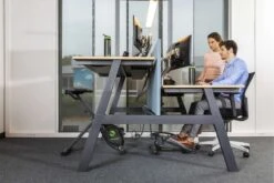 Tunturi Cardio Fit D10 Deskbike - Bureaufiets Voor Op Kantoor - Fietstrainer Voor Onder Het Bureau - Compact 16 Tunturi Cardio Fit D10 Deskbike - Bureaufiets Voor Op Kantoor - Fietstrainer Voor Onder Het Bureau - Compact -Fit Verkoop 1200x800 53