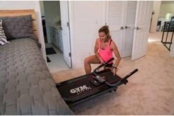 Gymform Slim Fold PRO - Loopband Inklapbaar - Opvouwbaar - Wandelband - LCD Display - Met Hartslagmeter 35 Gymform Slim Fold PRO - Loopband Inklapbaar - Opvouwbaar - Wandelband - LCD Display - Met Hartslagmeter -Fit Verkoop 1200x808 1