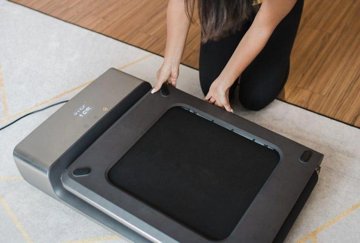 Xiaomi Walking Pad - Opvouwbare Loopband - Xiaomi Loopband 6 Xiaomi Walking Pad - Opvouwbare Loopband - Xiaomi Loopband - Afbeelding 4