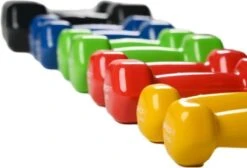 Specifit Dumbells 2 X 1,5 Kg Gietijzer / Vinyl Coating -Fit Verkoop 1200x815 2