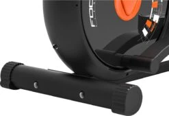 Crosstrainer Focus Fitness Fox 5 IPlus - Incl. Tablethouder En Bluetooth - Rear Driven/Achterwiel Crosstrainer - 14 Trainingsprogramma's - IPlus Module - Koppelbaar Met Tablet - Crosstrainer Fitness - Voetpedalen Voorzien Van Cushion Pad's -Fit Verkoop 1200x819 2