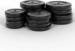 Physionics® Dumbells Halterset 2 X 15 KG (30 Kg) - Verstelbaar - 16 Losse Gewichten -Fit Verkoop 1200x819 4