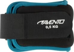 Avento Pols/Enkel Gewicht Neopreen - 2x 0.5 Kg - Zwart/Blauw 13 Avento Pols/Enkel Gewicht Neopreen - 2x 0.5 Kg - Zwart/Blauw -Fit Verkoop 1200x842 1