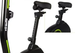 VirtuFit IConsole HTR 2.1 Ergometer - Hometrainer - Incl. Gratis Trainingsvideo -Fit Verkoop 1200x844