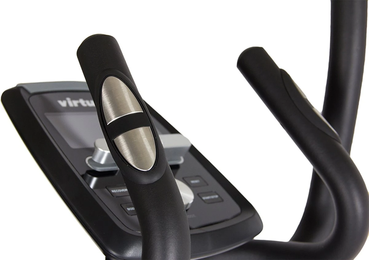 Virtufit IConsole CTR 2.1 Crosstrainer - Hartslagfunctie - Bluetooth - 24 Programma's 13 Virtufit IConsole CTR 2.1 Crosstrainer - Hartslagfunctie - Bluetooth - 24 Programma's - Afbeelding 11