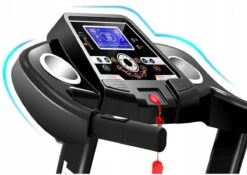 Loopband Fitness - Inklapbaar - Met Hartslag Functie & Twister - Met 15% Hellingshoek -Fit Verkoop 1200x850