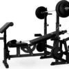 Klarfit KS02 Krachtstation - Halterbank - Bankdrukken - Kabeltrekken - Curl-Pult Butterfly - Max. Totale Belasting: Ca. 280 Kg 1 Klarfit KS02 Krachtstation - Halterbank - Bankdrukken - Kabeltrekken - Curl-Pult Butterfly - Max. Totale Belasting: Ca. 280 Kg -Fit Verkoop 1200x860 4