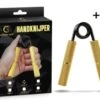 Gouden Grip Handknijper Level 2 (45kg) + GRATIS Griptraining E-book - Handtrainer - Handgripper - Onderarmtrainer - Hand Grips - Knijphalter - Handknijper Fitness - Grip Trainer - Heavy Grip 1 Gouden Grip Handknijper Level 2 (45kg) + GRATIS Griptraining E-book - Handtrainer - Handgripper - Onderarmtrainer - Hand Grips - Knijphalter - Handknijper Fitness - Grip Trainer - Heavy Grip -Fit Verkoop 1200x861 3