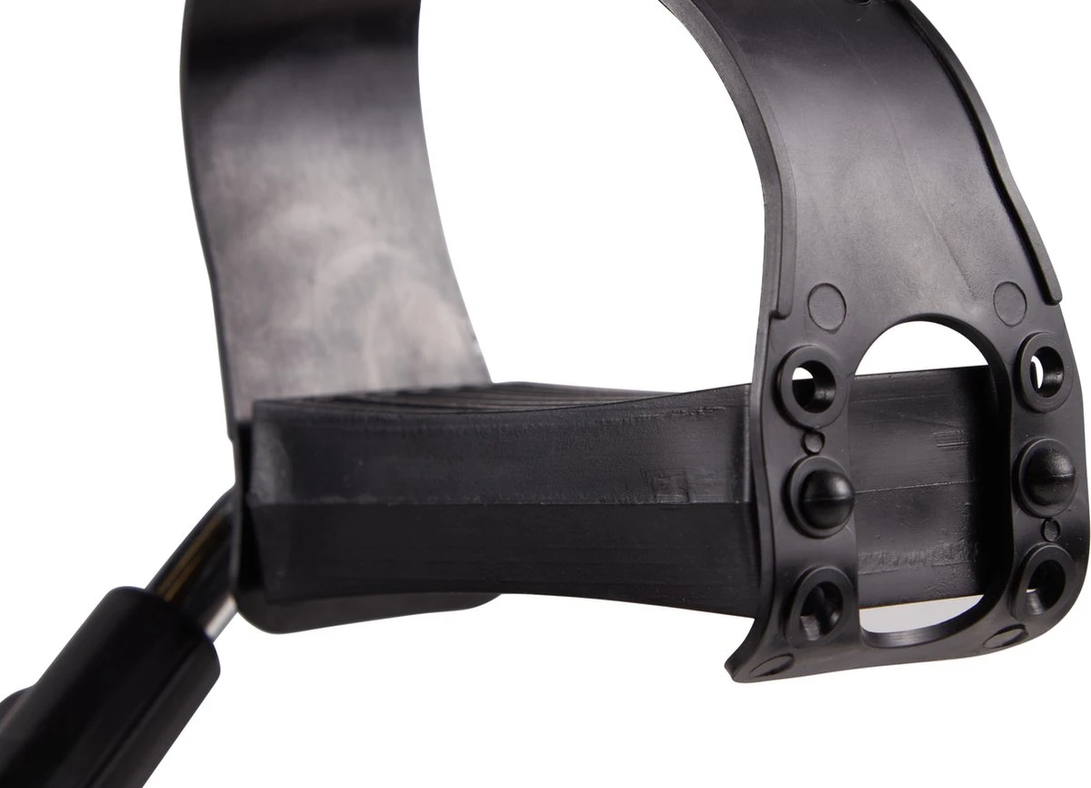 KIMO DIRECT Stoelfiets Met Antischuifband - LCD-scherm - Opvouwbaar - Fietstrainer - Bureaufiets - Deskbike - Zwart 8 KIMO DIRECT Stoelfiets Met Antischuifband - LCD-scherm - Opvouwbaar - Fietstrainer - Bureaufiets - Deskbike - Zwart - Afbeelding 6