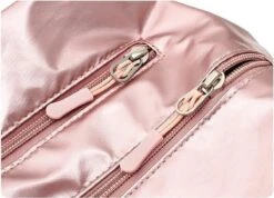 Merkloos Pink Gloss Duffel Bag | Medium Dames Sport Tas | 30 Liter - Roze 22 Merkloos Pink Gloss Duffel Bag | Medium Dames Sport Tas | 30 Liter - Roze -Fit Verkoop 1200x867 1