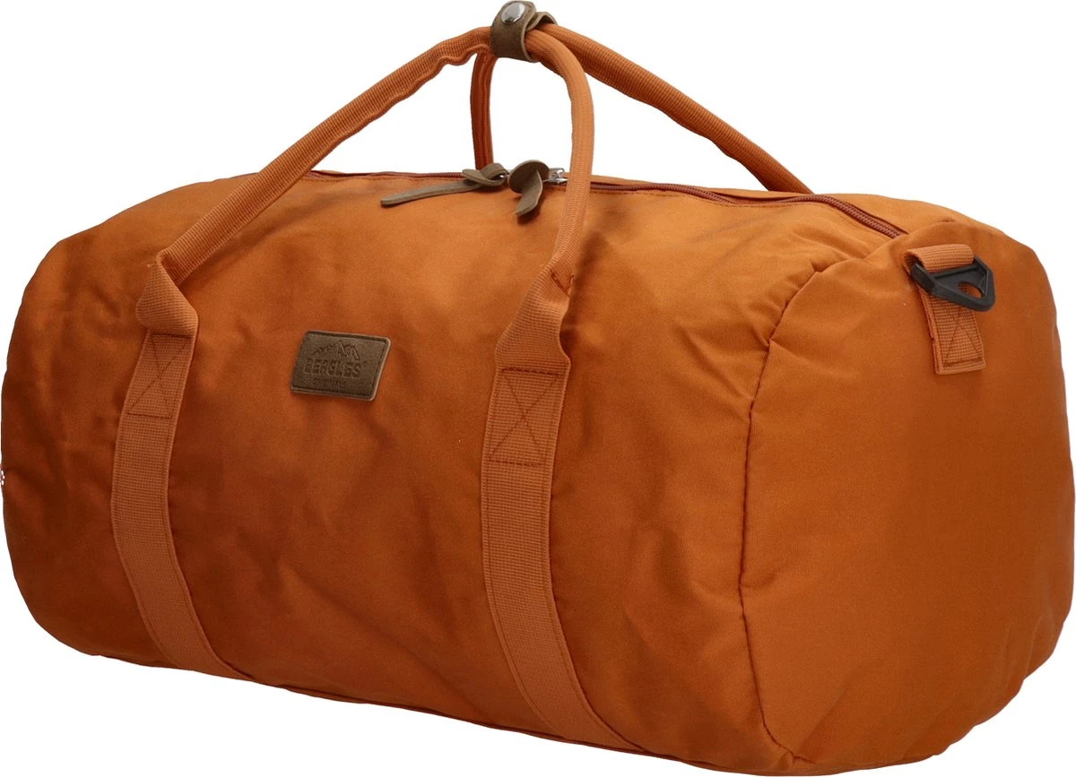 Beagles Originals Torrent Sporttas Maat M Terracotta 5 Beagles Originals Torrent Sporttas Maat M Terracotta - Afbeelding 3