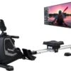 Skandika Venn Roeimachine – Roeitrainers - Roeimachine - Home Roeiapparaat Fitness - Tablet Houder, Roeier Met Multifunctionele Computer, 8 Weerstandsniveaus Instelbaar, Onderhoudsarm - Fitnessapparaten - Grijs -Fit Verkoop 1200x873