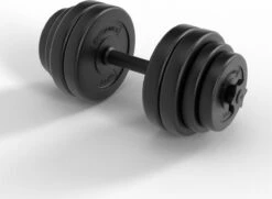 Physionics® Dumbells Halterset 2 X 15 KG (30 Kg) - Verstelbaar - 16 Losse Gewichten -Fit Verkoop 1200x878 3