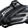 Bullpadel Avant S Black Padel Racket Bag