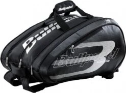 Bullpadel Avant S Black Padel Racket Bag