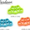 Vingertrainer Set - 3 Delige Set - Krachttrainer - Polstrainer - Handtrainer - Griptrainer - RSI - Finger Expander - Finger Exercise 2 Vingertrainer Set - 3 Delige Set - Krachttrainer - Polstrainer - Handtrainer - Griptrainer - RSI - Finger Expander - Finger Exercise -Fit Verkoop 1200x897 1