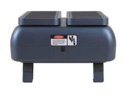 Mini Hometrainer - Happy Leg Benentrainer - Massage Voor Voeten En Benen - Verbetert De Bloedcirculatie - Geschikt Voor Restless Legs - Constante Beenbeweging -Fit Verkoop 1200x900 12