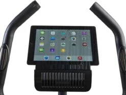 Tunturi Cardio Fit B30 Hometrainer - Fitness Fiets Met 8 Weerstandsniveaus - Voorzien Van Tablethouder En Transportwielen -Fit Verkoop 1200x905