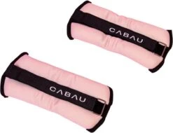 Cabau Lifestyle Enkel- En Polsgewichten - 2x 0.5 Kg - Waterdicht Neopreen - Makkelijk Verstelbaar - Fitness Enkel- Polsband -Fit Verkoop 1200x922 1