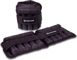 Verstelbare Enkelgewichten 10KG PRO - StreetGains®