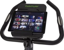 Tunturi Cardio Fit E35 Hometrainer - Ergometer - Bluetooth - Fitnessfiets Met 12 Verschillende Trainingsprogramma's - Comfort Plus Zadel 29 Tunturi Cardio Fit E35 Hometrainer - Ergometer - Bluetooth - Fitnessfiets Met 12 Verschillende Trainingsprogramma's - Comfort Plus Zadel -Fit Verkoop 1200x936 1