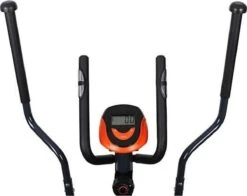Klarfit Ellifit FX 250 Hometrainer - Crosstrainer - Hartslagfunctie - Trainingscomputer - Weerstand Op 8 Niveaus Verstelbaar -Fit Verkoop 1200x950 1
