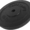 Tunturi Halterschijf - Halter Gewichten - 1 X 10 Kg - Ø 30 Mm - Gietijzer - Incl. Gratis Fitness App -Fit Verkoop 1200x950 2