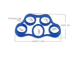 Merkloos EPIN | Siliconen Vingertrainer | Vingerstretcher | Vingergripper | Vinger Training | Hand Trainer | Yoga Stretcher | Finger Exercises | Vinger Oefening | Donker Blauw 5KG - 11LB 7 Merkloos EPIN | Siliconen Vingertrainer | Vingerstretcher | Vingergripper | Vinger Training | Hand Trainer | Yoga Stretcher | Finger Exercises | Vinger Oefening | Donker Blauw 5KG - 11LB -Fit Verkoop 1200x957 2